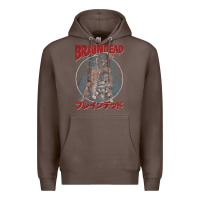 Coffee Braindead-Ob7An Premium Hoodie - trangStudio