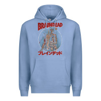 Colony Blue Braindead-Ob7An Premium Hoodie - trangStudio