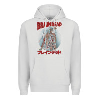 Dove Grey Braindead-Ob7An Premium Hoodie - trangStudio