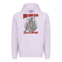 Lilac Braindead-Ob7An Premium Hoodie - trangStudio