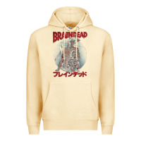 Pina Colada Braindead-Ob7An Premium Hoodie - trangStudio