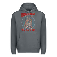 Rock Braindead-Ob7An Premium Hoodie - trangStudio