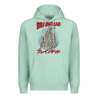 Seafoam Braindead-Ob7An Premium Hoodie - trangStudio