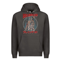 Smoke Braindead-Ob7An Premium Hoodie - trangStudio