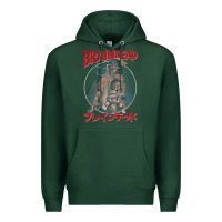 Sports Green Braindead-Ob7An Premium Hoodie - trangStudio