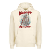 Tofu Braindead-Ob7An Premium Hoodie - trangStudio