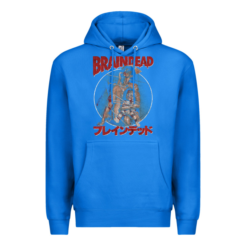 Braindead-ob7an Premium Hoodie by trangStudio | Teevron