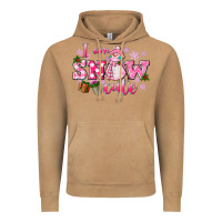 Vintage Camel i am snow cute Vintage Hoodie - CowGirlArtShop