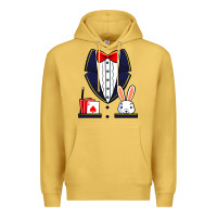 Antique Gold magician costume halloween magic show men women kids boys Premium Hoodie - trangStudio