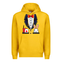 Lemon magician costume halloween magic show men women kids boys Premium Hoodie - trangStudio