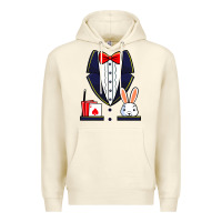 Sandshell magician costume halloween magic show men women kids boys Premium Hoodie - trangStudio