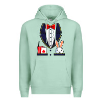 Seafoam magician costume halloween magic show men women kids boys Premium Hoodie - trangStudio