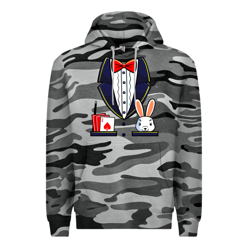 Magician Costume Halloween Magic Show Men Women Kids Boys Premium Hoodie by trangStudio | Teevron