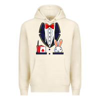Tofu magician costume halloween magic show men women kids boys Premium Hoodie - trangStudio