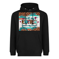 Black first my mother forever my friend Heavyweight Hoodie - Artiststas