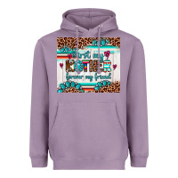 Lavender first my mother forever my friend Heavyweight Hoodie - Artiststas