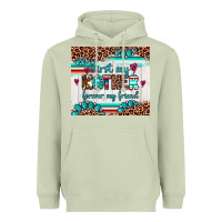 Matcha first my mother forever my friend Heavyweight Hoodie - Artiststas