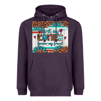 Plum first my mother forever my friend Heavyweight Hoodie - Artiststas