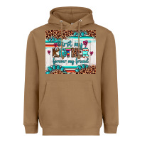 Toasted Coconut first my mother forever my friend Heavyweight Hoodie - Artiststas