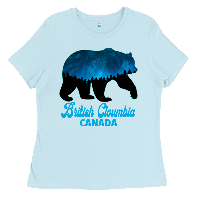 British Cloumbia Canada Ladies Tee by Bettercallsaul | Teevron