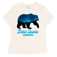 Bone British Cloumbia Canada Ladies Tee - Bettercallsaul