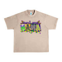 French Oak mardi gras mama Urban Heavy Tee - CowGirlArtShop
