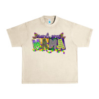 Sandshell mardi gras mama Urban Heavy Tee - CowGirlArtShop
