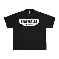 Black Spaceballs The T-Shirt Vintage Urban Heavy Tee - trangStudio