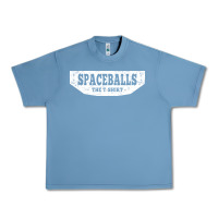 Pebble Blue Spaceballs The T-Shirt Vintage Urban Heavy Tee - trangStudio