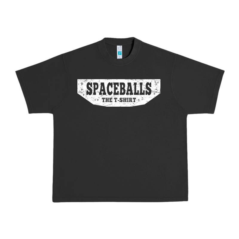 Spaceballs The T-shirt Vintage Urban Heavy Tee by trangStudio | Teevron