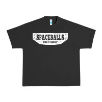 Pigment Black Spaceballs The T-Shirt Vintage Urban Heavy Tee - trangStudio