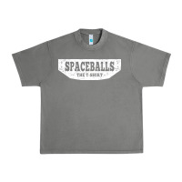 Tornado Spaceballs The T-Shirt Vintage Urban Heavy Tee - trangStudio