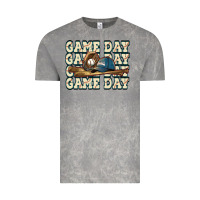 Cloud Rock game day baseball Vintage Tee - HowdyJamesFarm