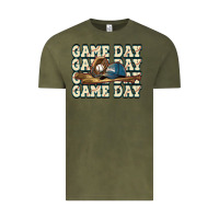Game Day Baseball Vintage Tee | Teevron