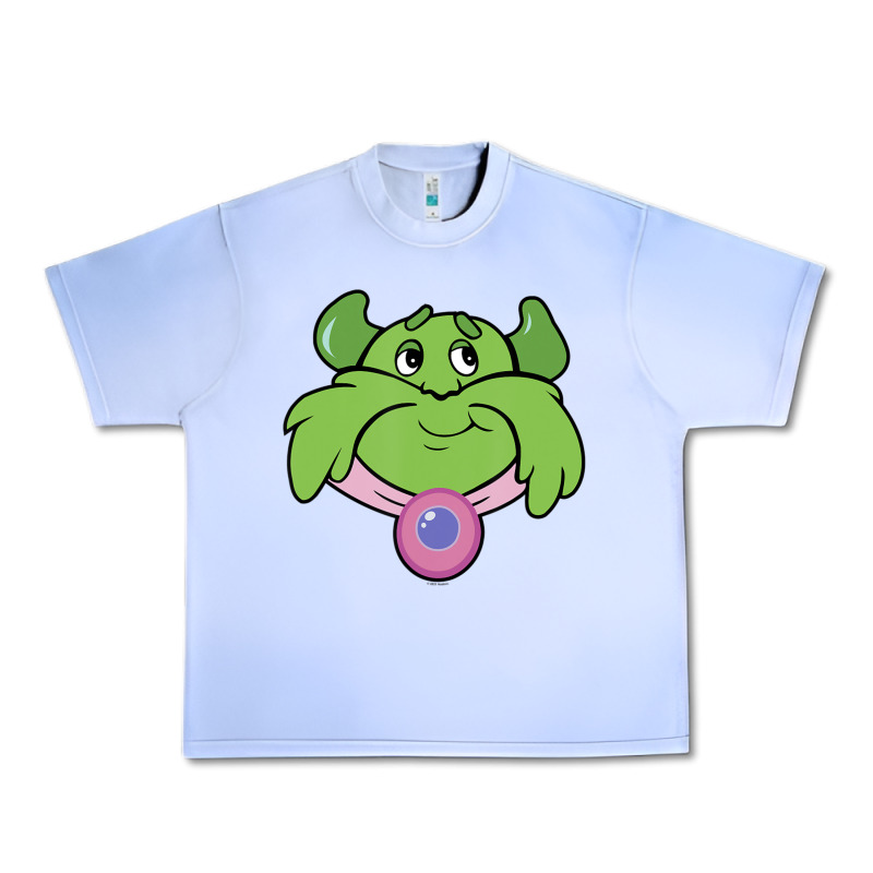 Candy Land Halloween Plumpy Big Face Urban Heavy Tee by trangStudio | Teevron
