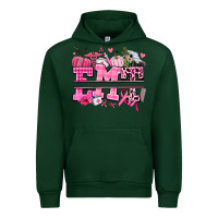 Forest Green emt cancer and fall Urban Hoodie - AdoDesignShop