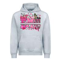 Heather Grey emt cancer and fall Urban Hoodie - AdoDesignShop