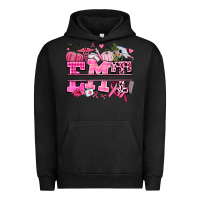 Pigment Black emt cancer and fall Urban Hoodie - AdoDesignShop