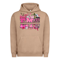 Pigment Burro emt cancer and fall Urban Hoodie - AdoDesignShop
