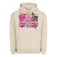 Pigment French Oak emt cancer and fall Urban Hoodie - AdoDesignShop