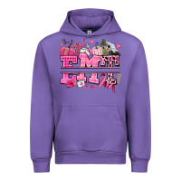 Tulip emt cancer and fall Urban Hoodie - AdoDesignShop
