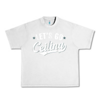 Lunar Rock Lets Go Ceiling Fan Halloween Urban Heavy Tee - trangStudio