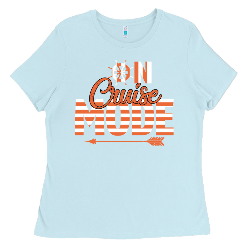 On Cruise Mode Ladies Tee by Bettercallsaul | Teevron