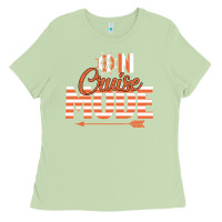 Matcha On Cruise Mode Ladies Tee - Bettercallsaul