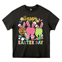Asphalt happy easter day dental squad Heavy Core Tee - Artiststas