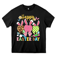 Black happy easter day dental squad Heavy Core Tee - Artiststas