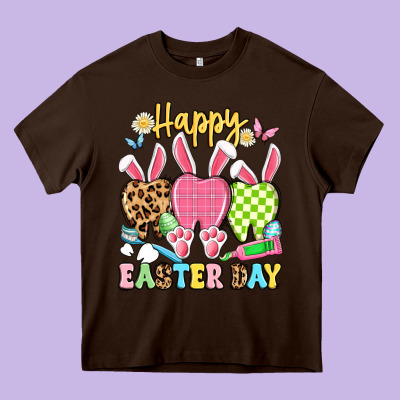 Happy Easter Day Dental Squad Heavy Core Tee Designed By Artiststas