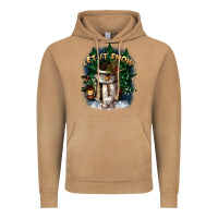 Vintage Camel let it snow Vintage Hoodie - CowGirlArtShop