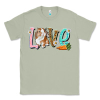 Matcha Love Easter Rabbit Classic Tee - NancyCooperArtShop