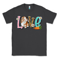 Smoke Love Easter Rabbit Classic Tee - NancyCooperArtShop
